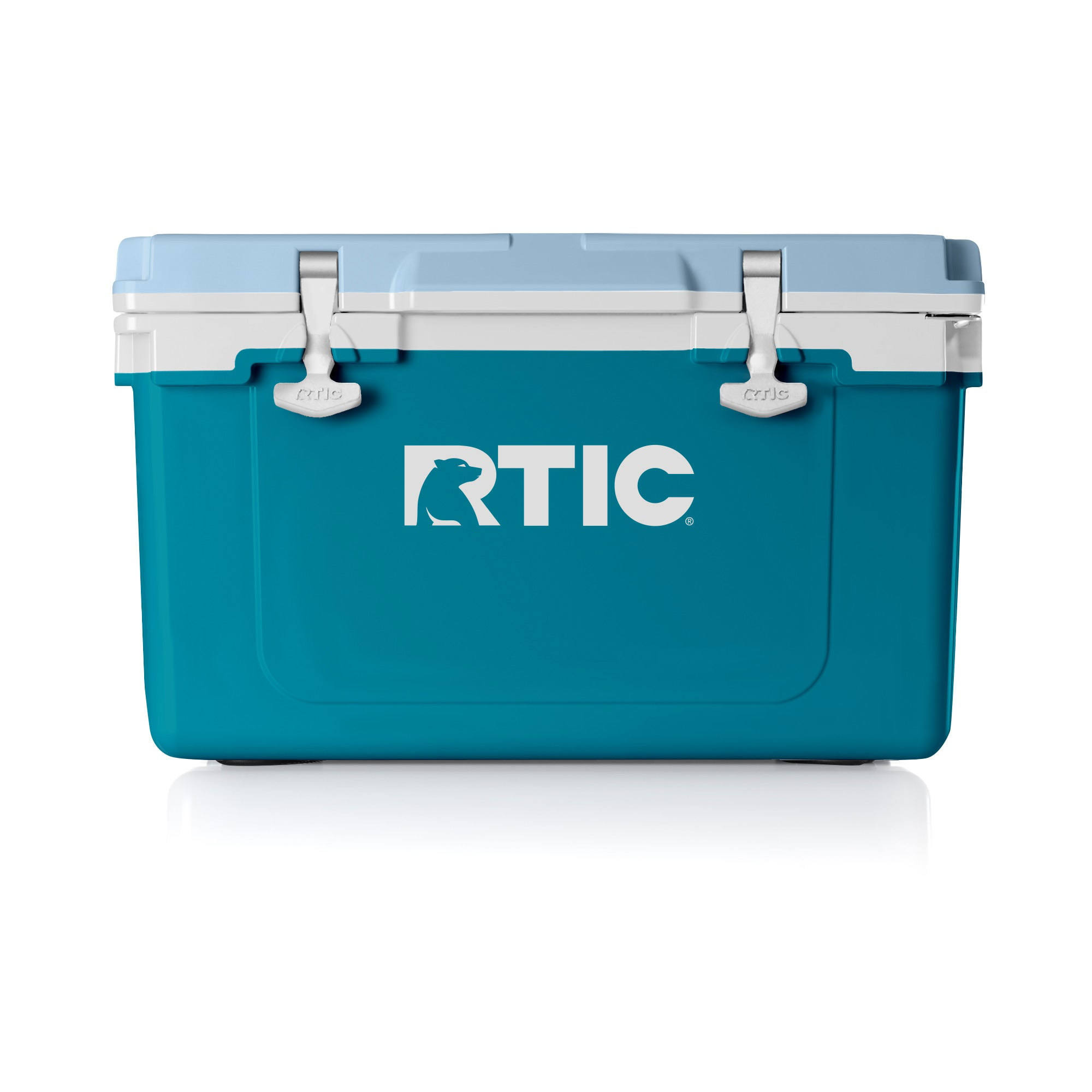 Ultra-Light 32 Quart Hard Cooler Insulated Portable Ice Chest Box