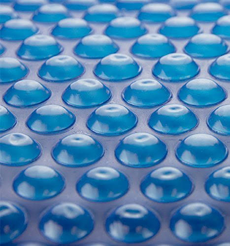 12 Mil Swimming Pool Solar Blanket Cover 24 ft. Round
