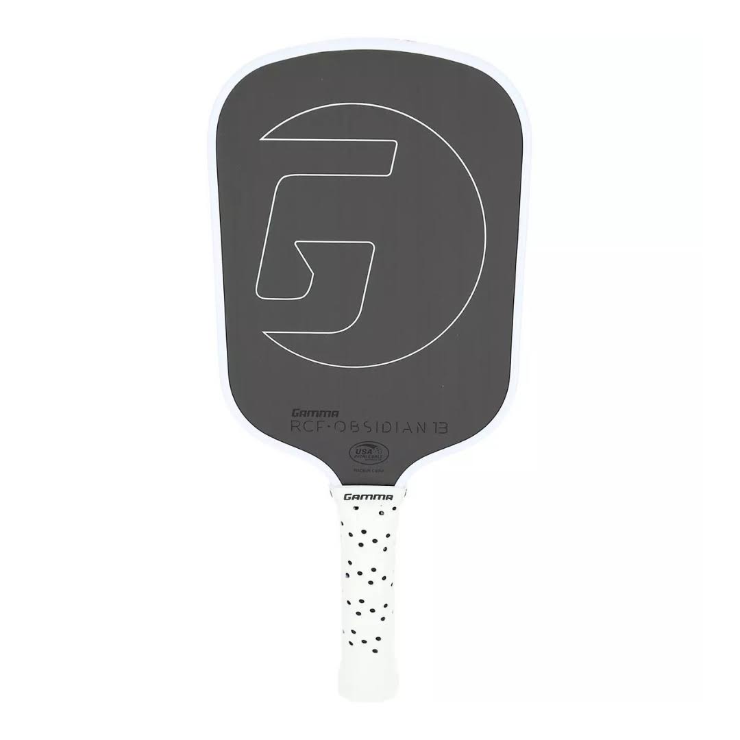 Gamma RCG Obsidian 13 Pickleball Paddle