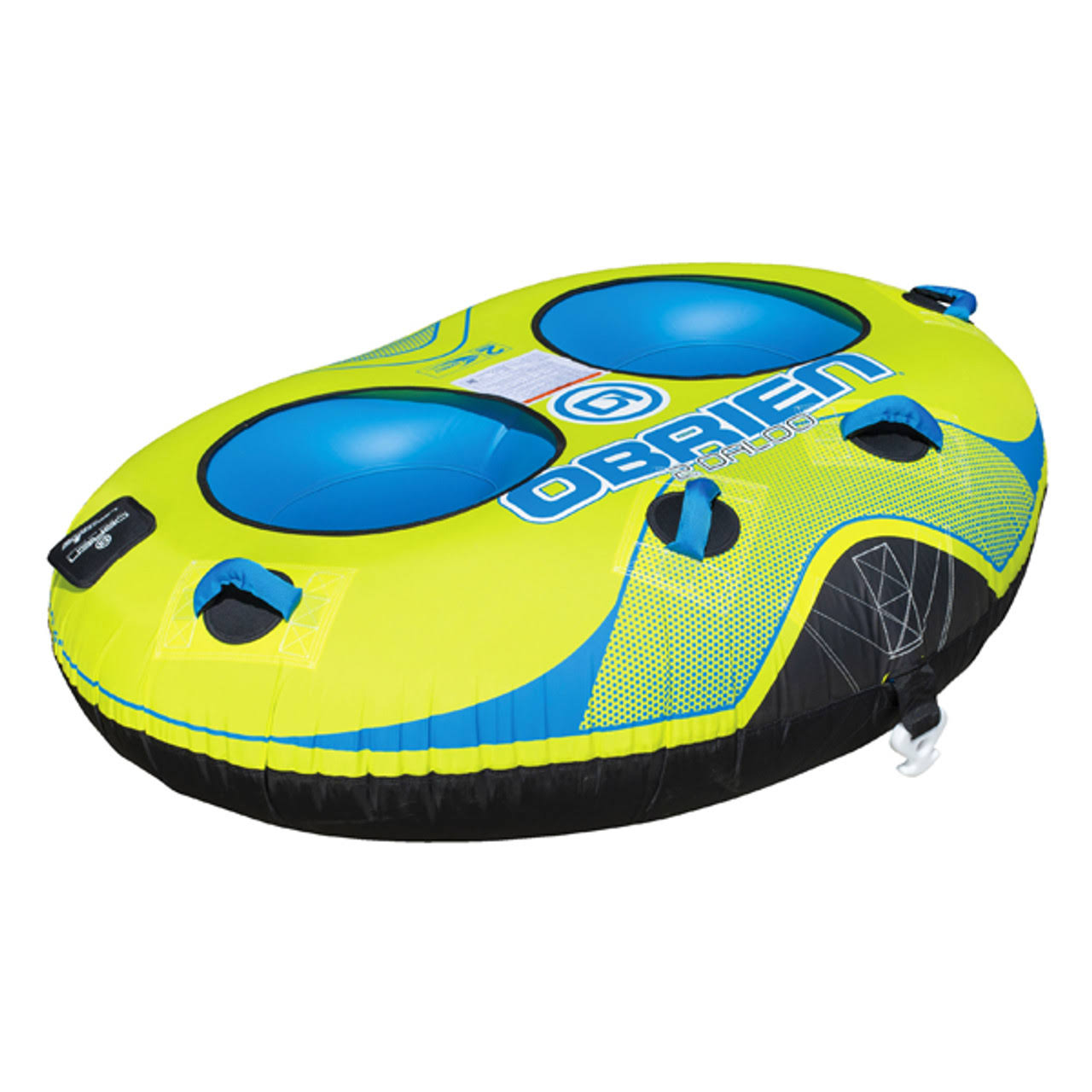 2-Daloo 2-Person Towable Tube