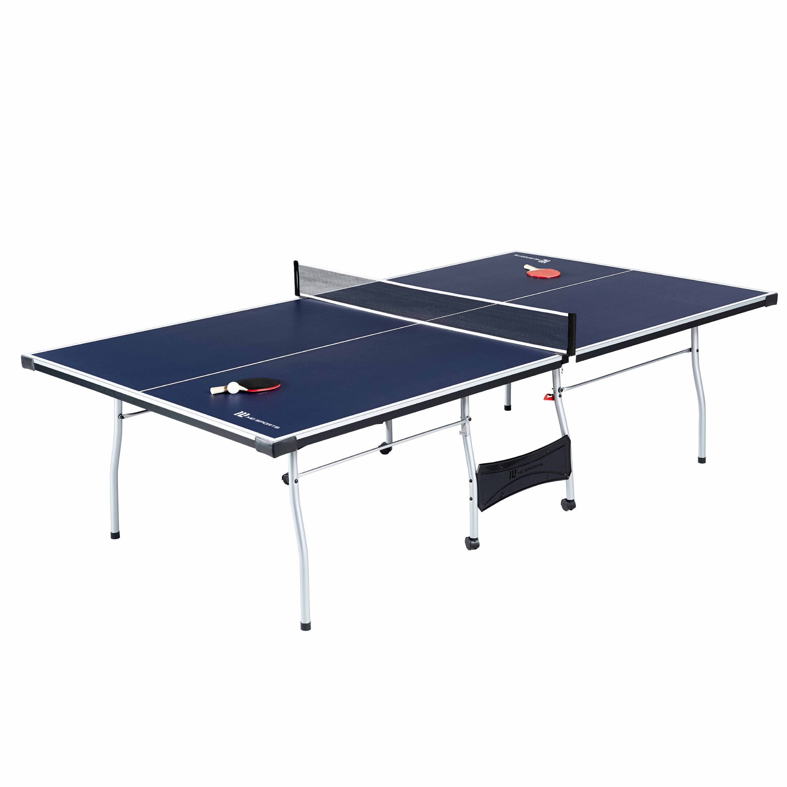 MD Sports Official Size Table Tennis Table