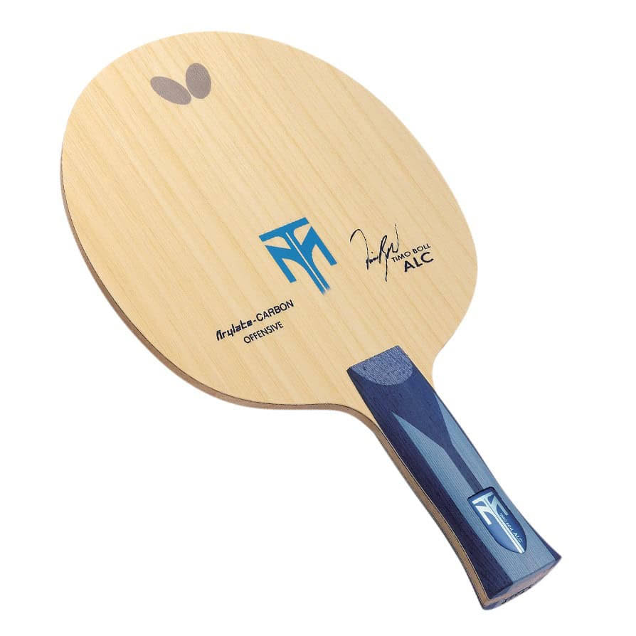 Timo Boll ALC Anatomic Table Tennis Blade