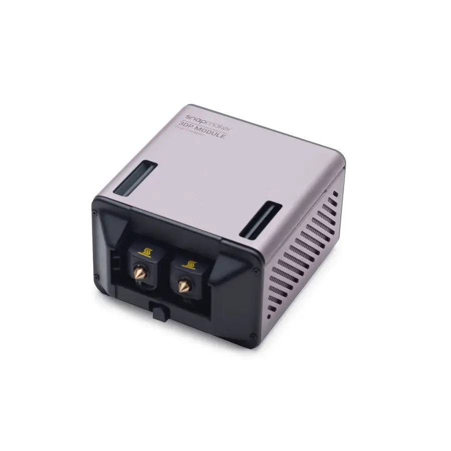 3D Printer Dual Extrusion Module
