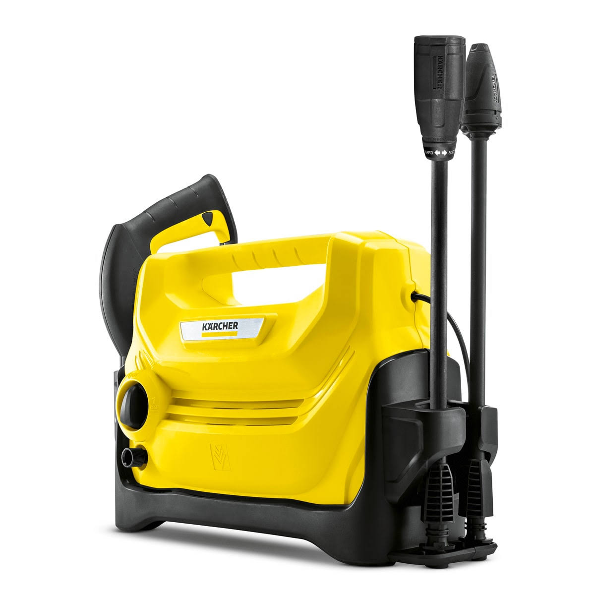 1.599-153.0 1600 PSI 1.35-Gallon-GPM Cold Water Electric Pressure Washer