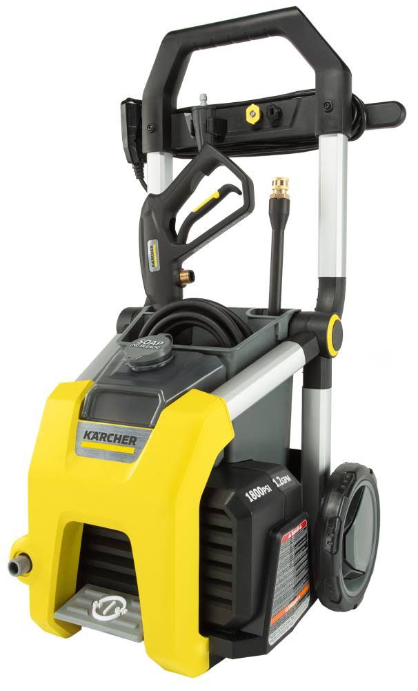 1.106-115.0 K1810 1800-PSI 1.2-GPM Cold Water Electric Pressure Washer
