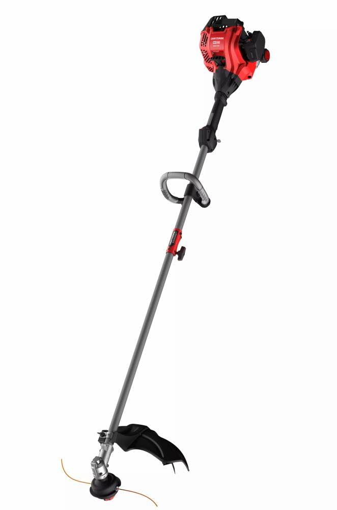 CMXGTAMDSS25 WS2200 25-cc 2-Cycle 17-in Straight Shaft Gas String Trimmer with Attachment Capable and Edger Capable