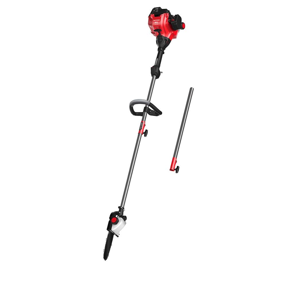 CMXGJAMDPS25 P2100 10-in 25-cc 2-Cycle Gas Pole Saw