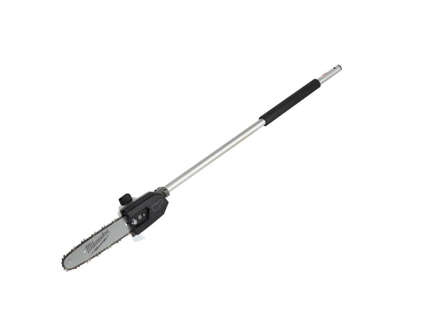 49-16-2720 M18 FUEL QUIK-LOK 10 in. Pole Saw Attachment (Tool-Only)