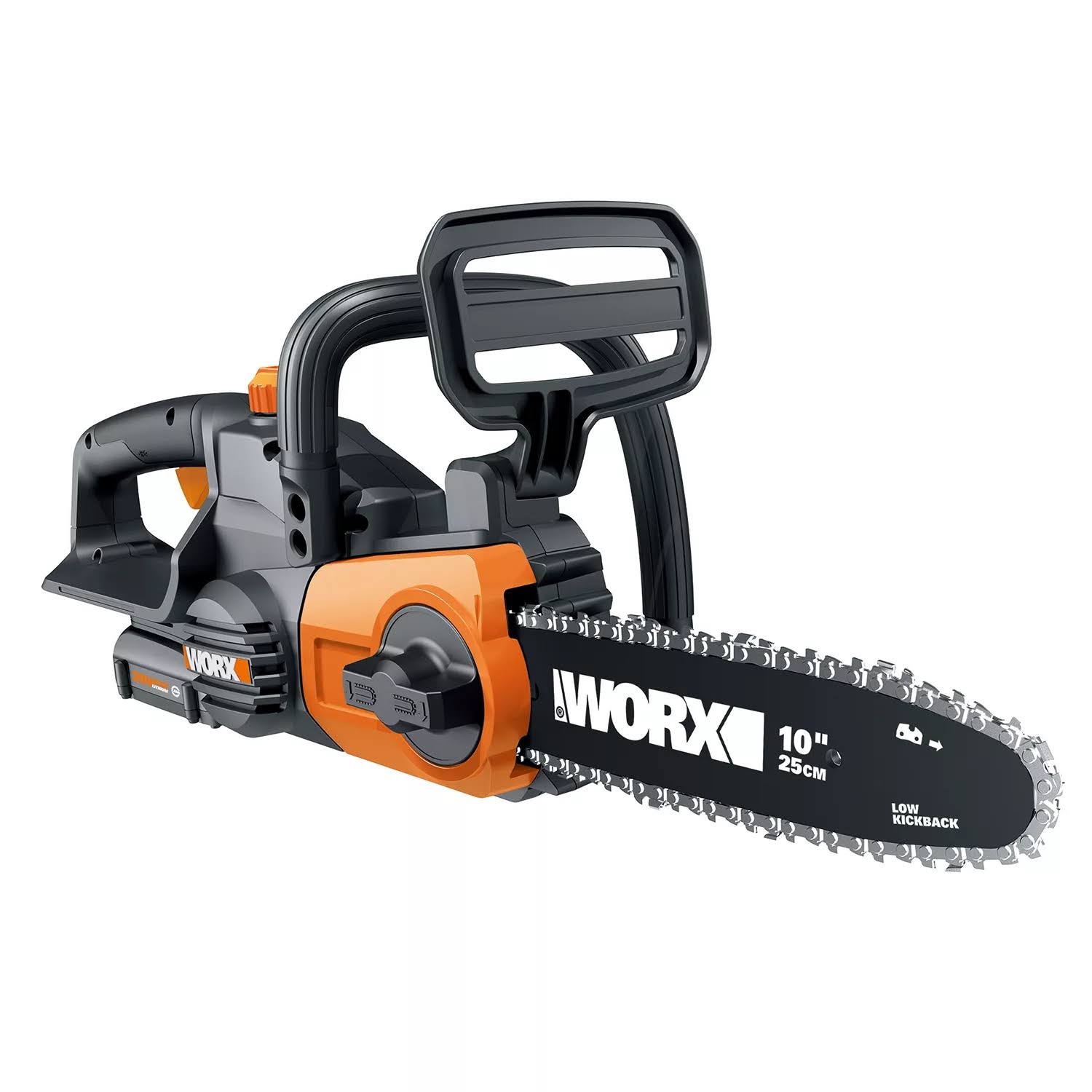 20V Power Share Cordless 10  Chainsaw with Auto-Tension