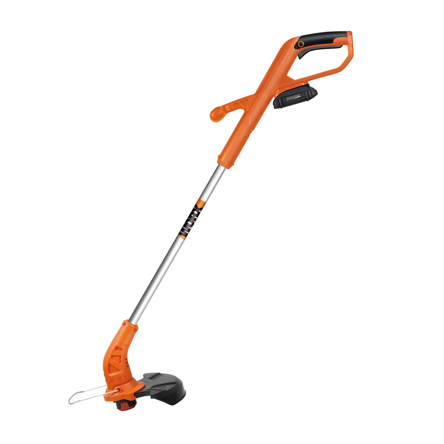 10  Grass Trimmer/Edger Fixed Shaft 20V Li-Ion