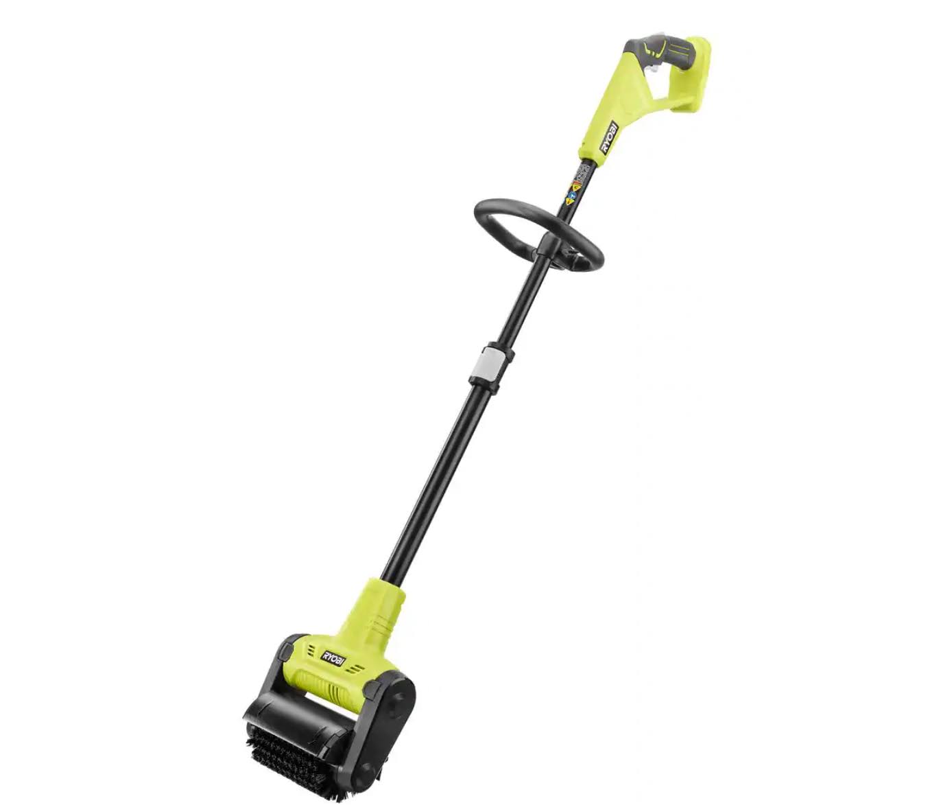 P2904BTL  18V Cordless Battery Outdoor Patio Sweeper (Tool Only)