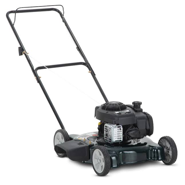 11A-02BT765 125-cc 20-in Push Gas Lawn Mower with Briggs   Stratton Engine