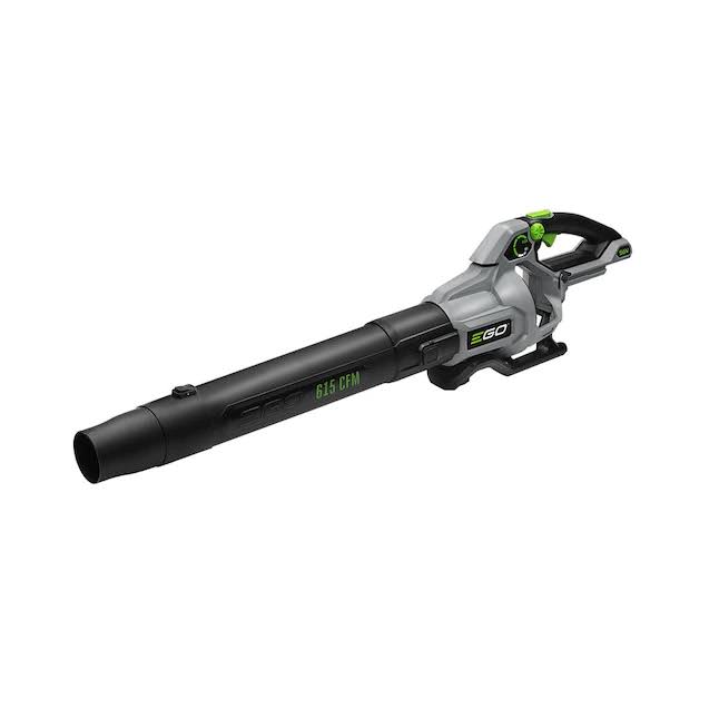 LB6150  56-volt 615-CFM 170-MPH Brushless Handheld Cordless Electric Leaf Blower 2.5 Ah (Tool Only)