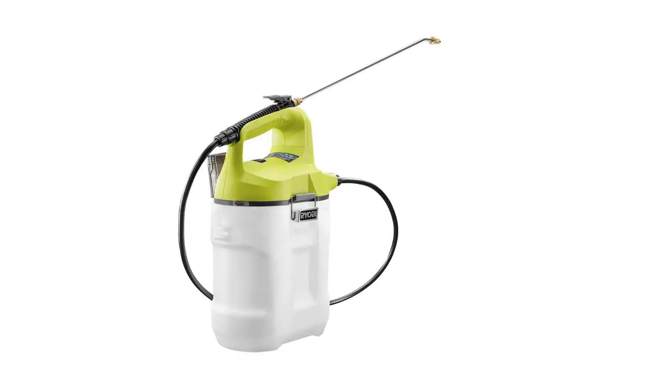 P2803BTL  18V Cordless Battery 2 Gal. Chemical Sprayer (Tool Only)