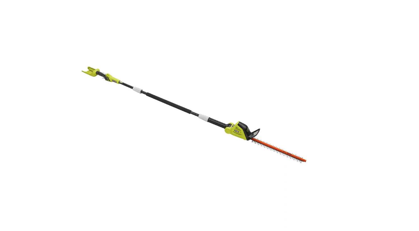 RY40603BTL 40V 18 in. Cordless Battery Pole Hedge Trimmer (Tool-Only)