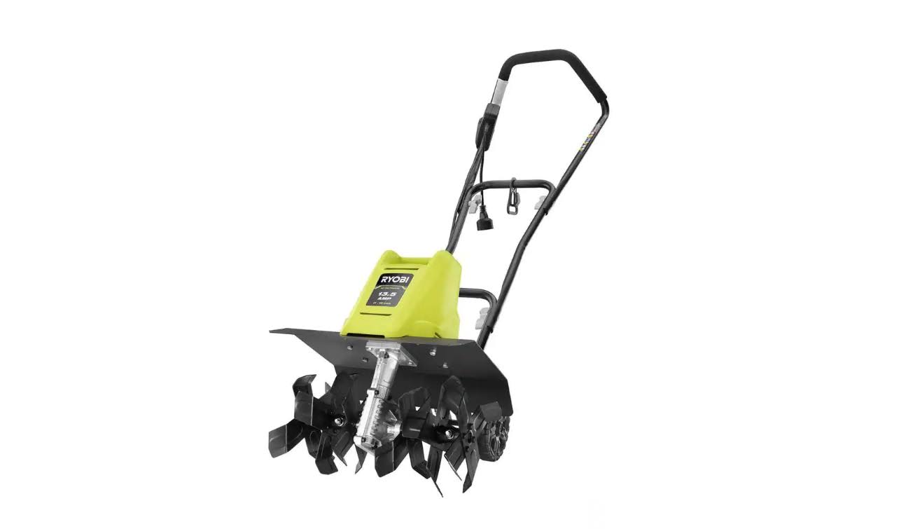 RYAC701 16 in. 13.5 Amp Corded Cultivator