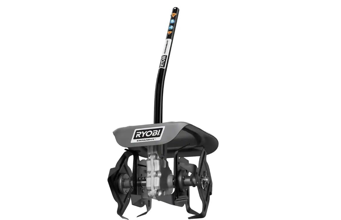 RYTIL66 Expand-It 10 in. Universal Cultivator String Trimmer Attachment