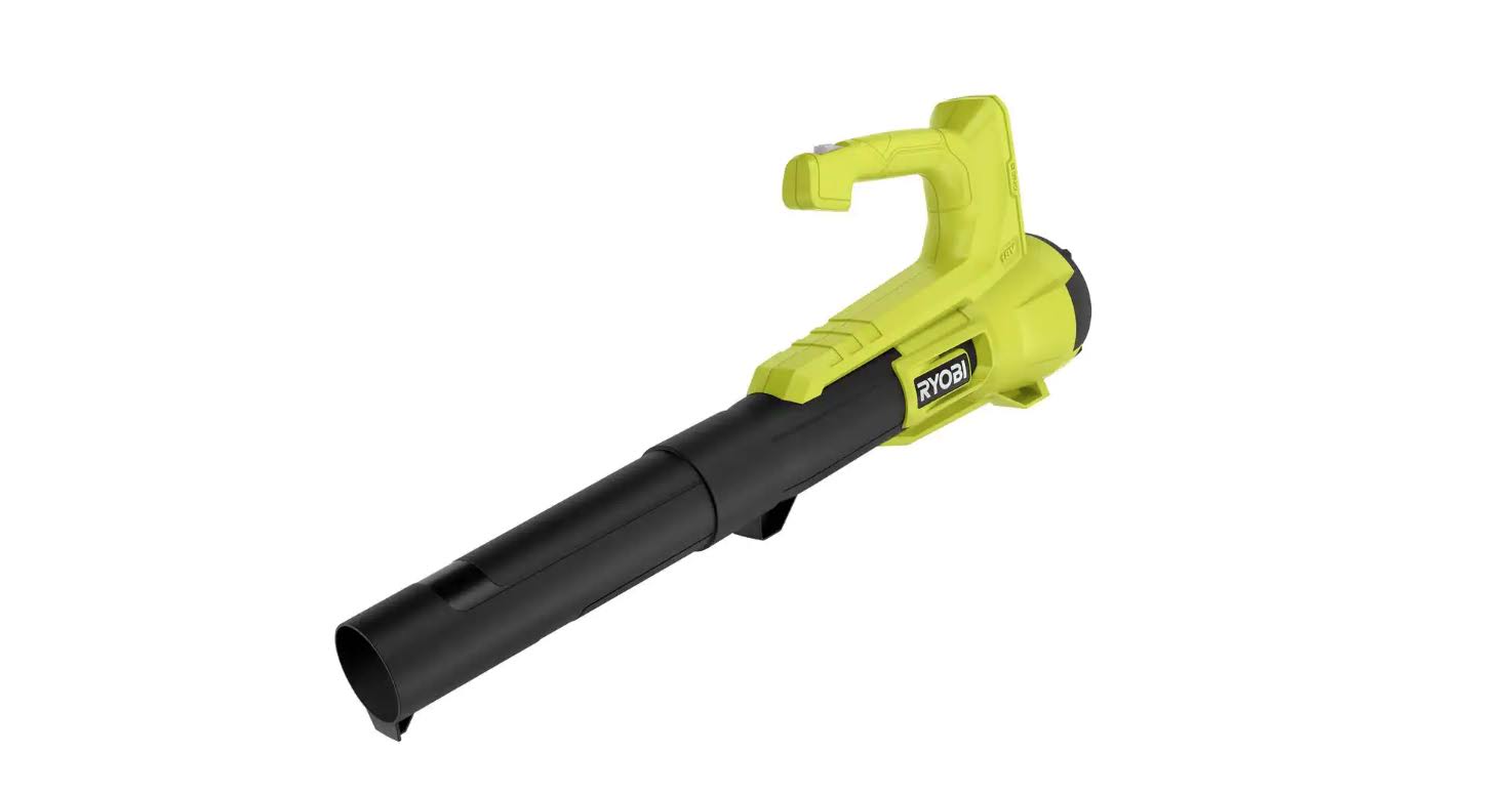 P21011BTLVNM  18V 90 MPH 250 CFM Cordless Battery Leaf Blower (Tool Only)