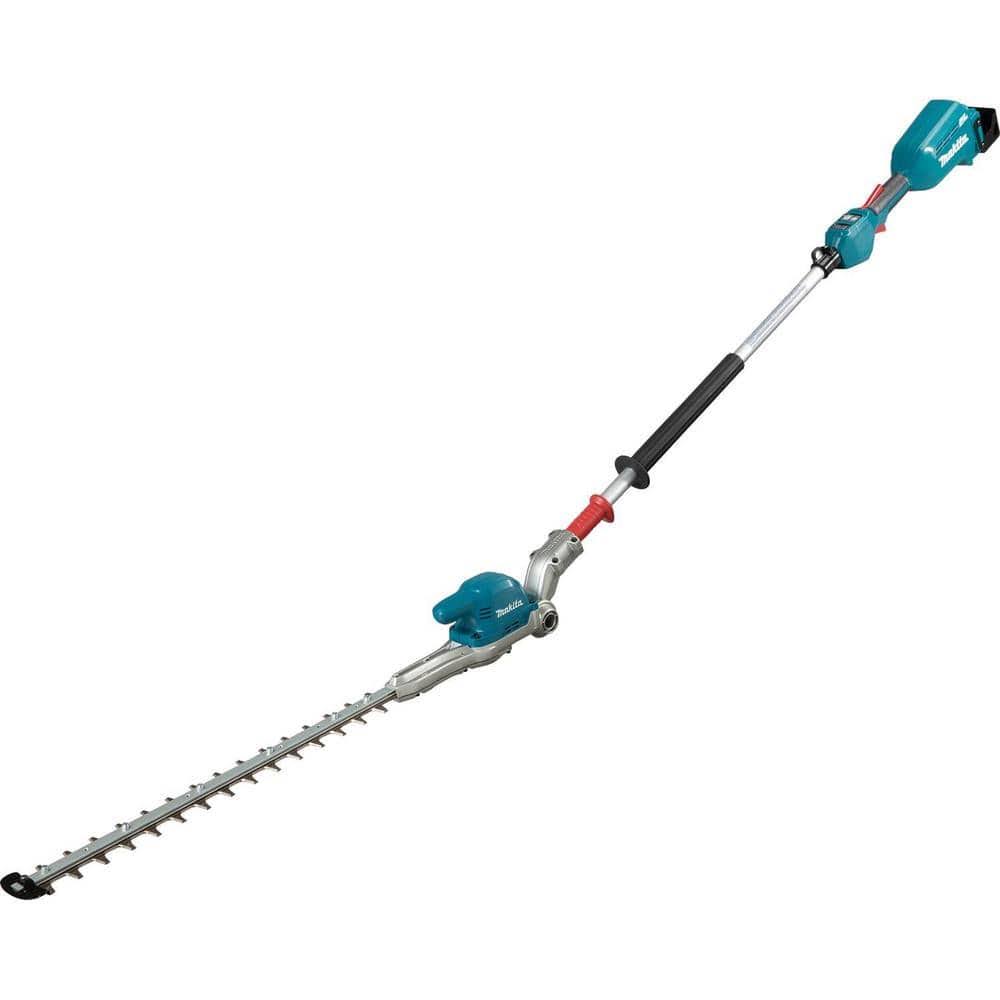 XNU01Z 18-Volt LXT Lithium-Ion Brushless 20 in. Articulating Pole Hedge Trimmer (Tool-Only)