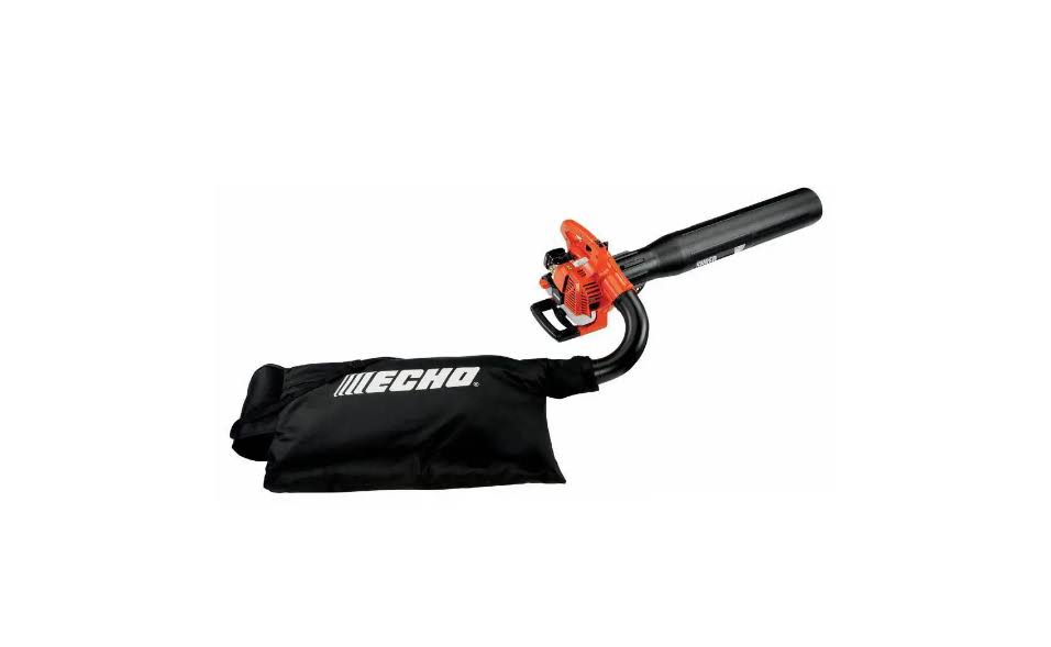 ES-250AA 165 MPH 391 CFM 25.4 cc Gas 2-Stroke Cycle Leaf Blower Vacuum