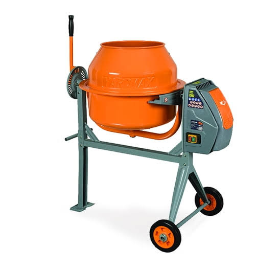 YM0115 Concrete Mixer 4.0 cu ft 2/3 HP