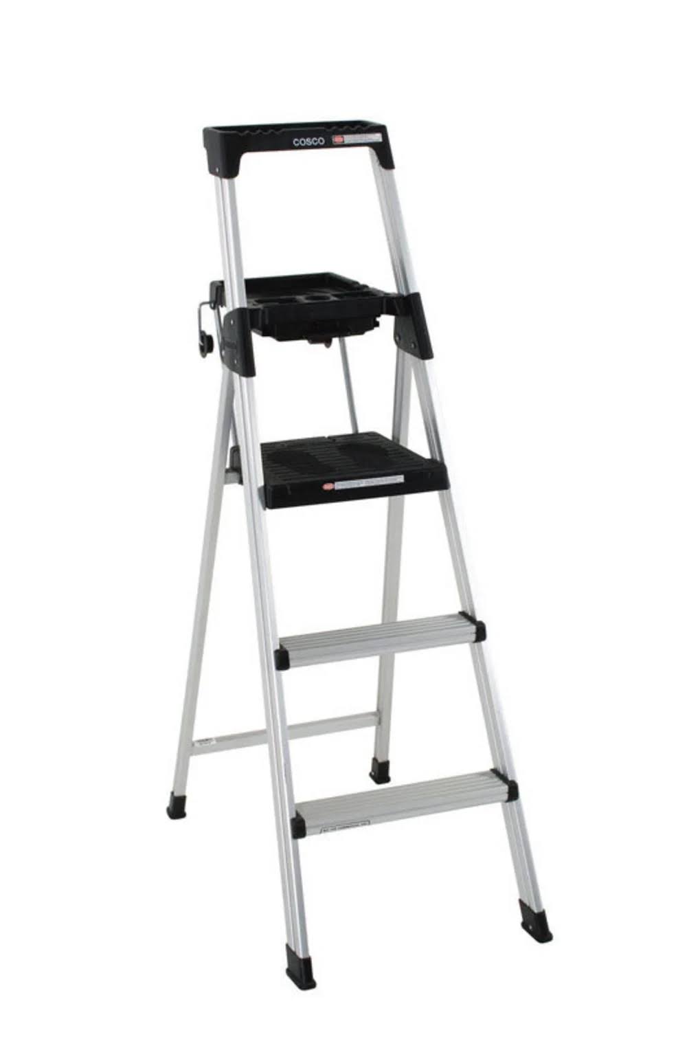 20-502ABL Signature Series Premium 5-Foot Aluminum Step Ladder