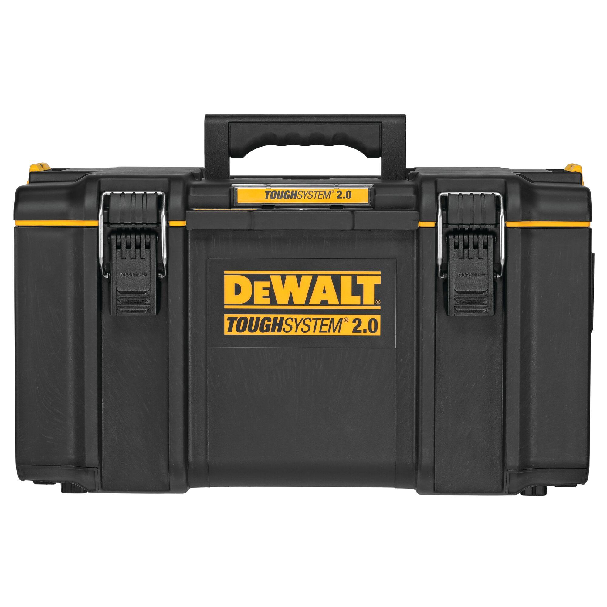 DWST08300 TOUGHSYSTEM 2.0 22 in. Large Tool Box