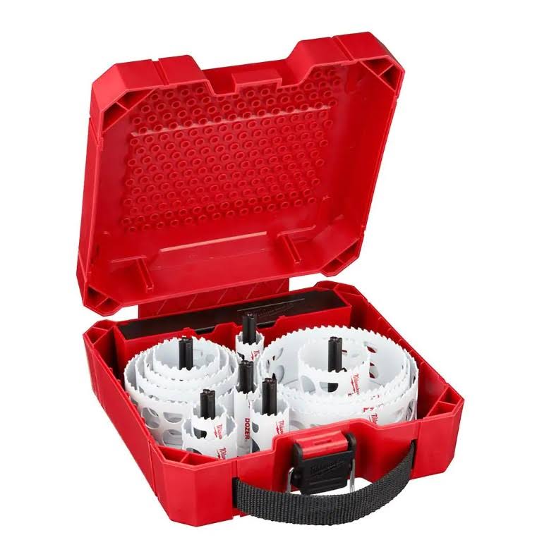 49-22-4171 Hole Dozer General Purpose Bi-Metal Hole Saw Set (21-Piece)