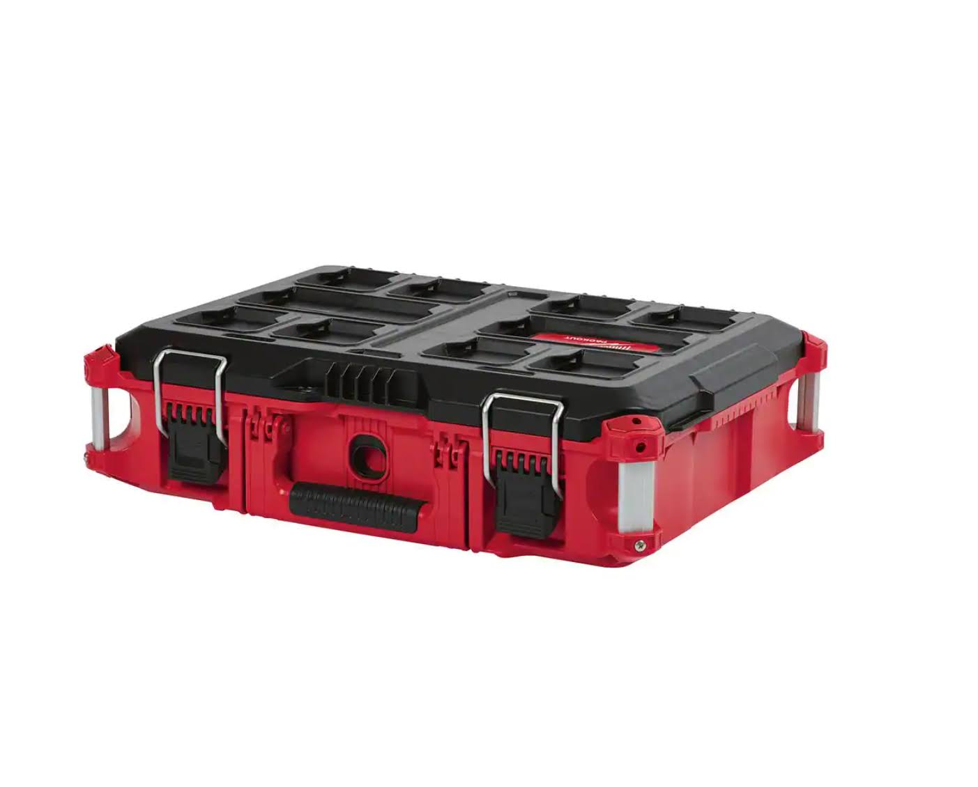 48-22-8424  22 in. Medium Red Tool Box with 75 lbs. Weight Capacity