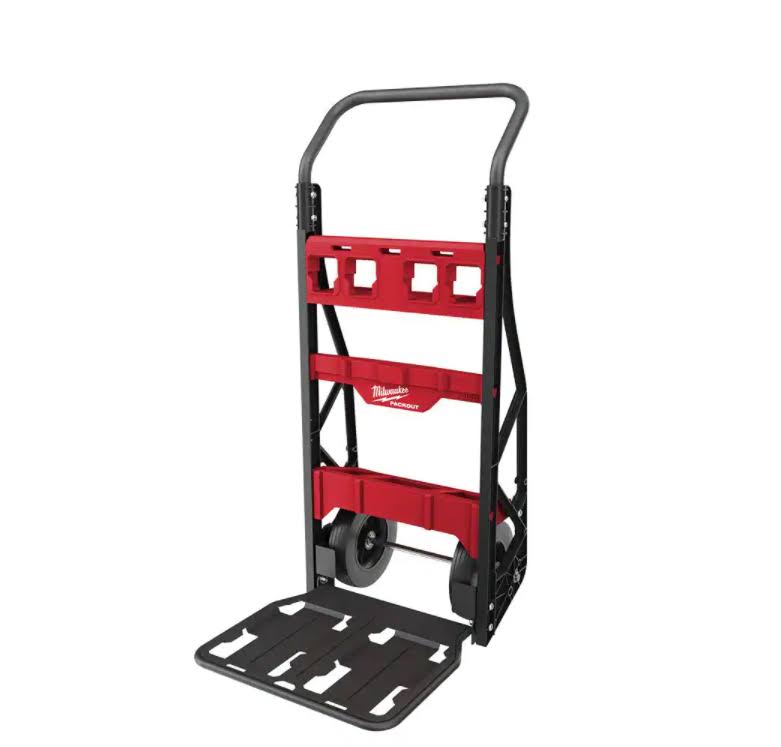 48-22-8415  20 in. 2-Wheel Utility Cart