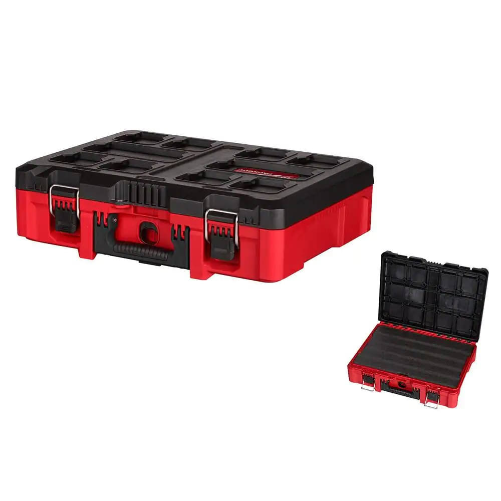 48-22-8450  16 in. Portable Modular Tool-Box Case with Customizable Insert