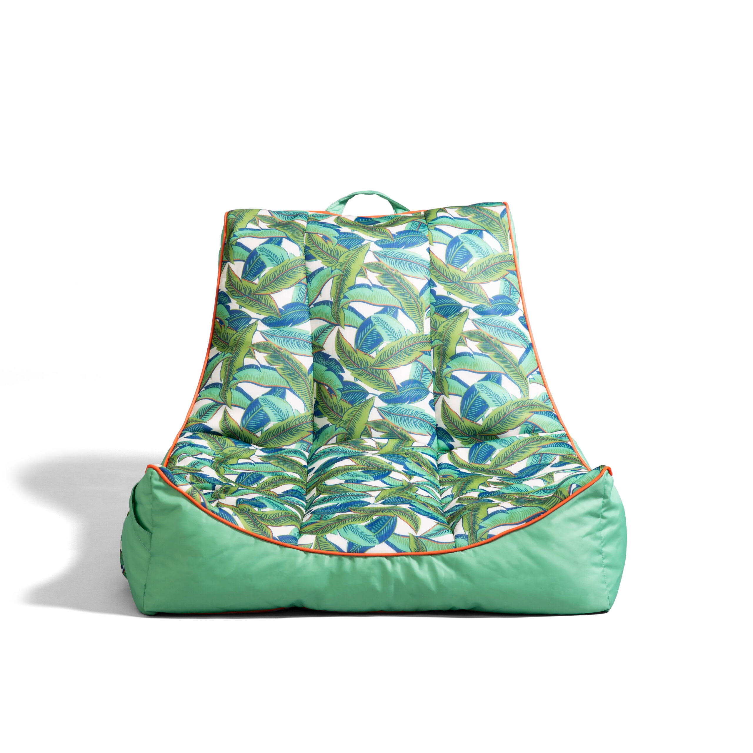 Captain s Float, Green Tropical Palm