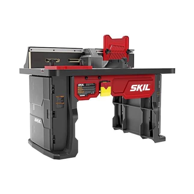 SRT1039 Benchtop Portable Router Table