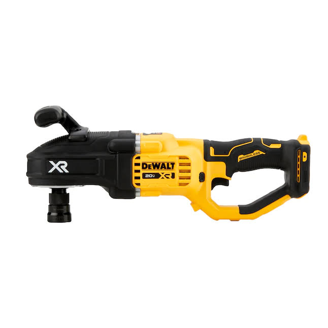 DCD443B XR POWER DETECT 20-volt Max 7/8-in Brushless Right Angle Cordless Drill