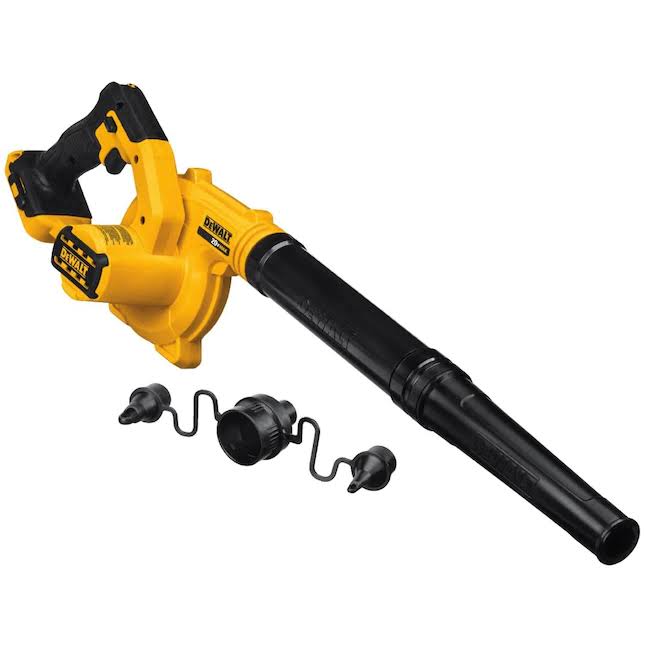 DCE100B 20-volt Max Jobsite Blower (Tool Only)