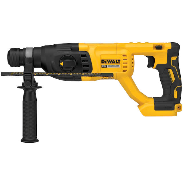 DCH133B XR 20-volt Max-Amp 1-in Sds-plus Variable Speed Cordless Rotary Hammer Drill