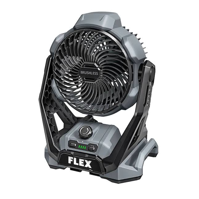 FX5471-Z 24-volt Jobsite Fan (Tool Only)