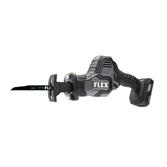 FX2241-Z 24-volt Variable Speed Brushless Cordless Reciprocating Saw (Tool Only)