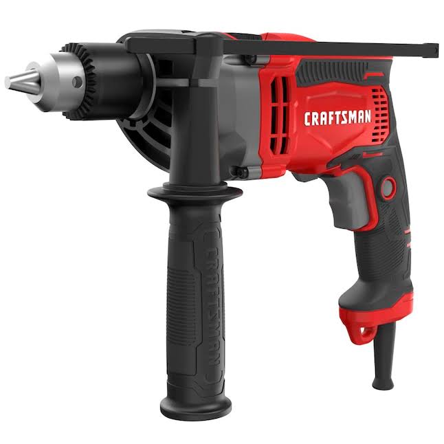 CMED741 1/2-in 7-Amp Corded Hammer Drill (Tool Only)