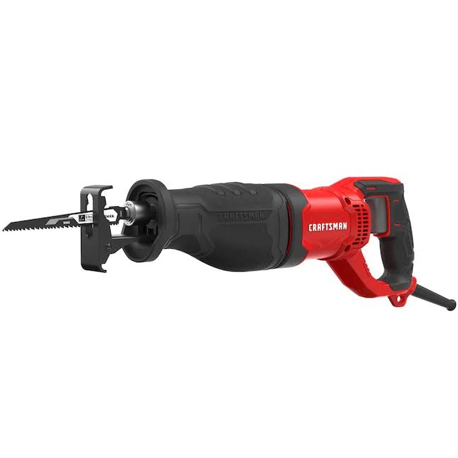 CMES300 Variable Speed Corded Reciprocating Saw 7.5 Amp