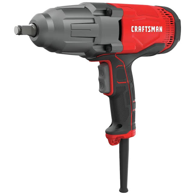 CMEF901 7.5 Amps Variable Speed 1/2-in Drive Corded Impact Wrench (Tool Only)