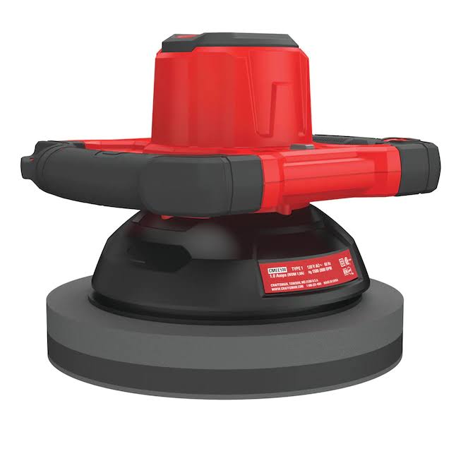 CMEE100 10-in Variable Speed Corded Polisher