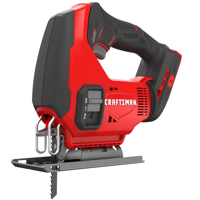 CMCS600B V20 20-Volt Max Variable Speed Keyless Cordless Jigsaw (Battery Not Included)