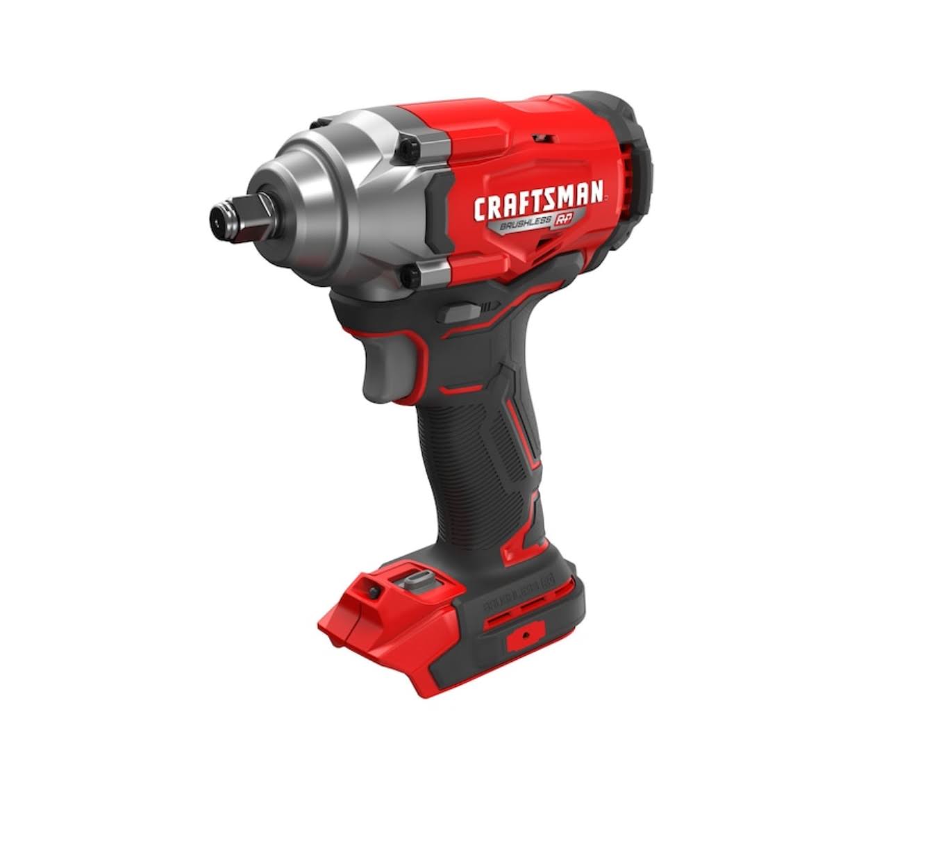 CMCF921B V20 RP 20-volt Max Variable Speed Brushless 1/2-in Drive Cordless Impact Wrench