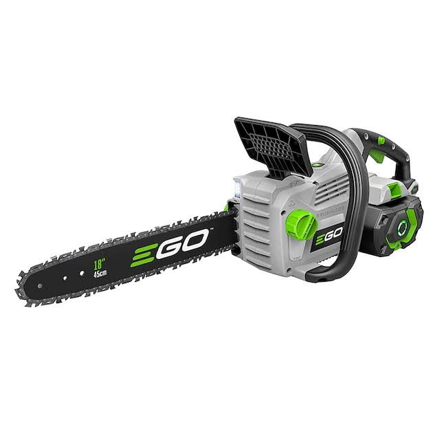 CS1804  56-volt 18-in Brushless Cordless Electric Chainsaw 5 Ah (Battery and Charger Included)
