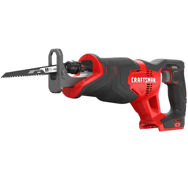 CMCS300B V20 20-volt Max Variable Speed Cordless Reciprocating Saw (Tool Only)