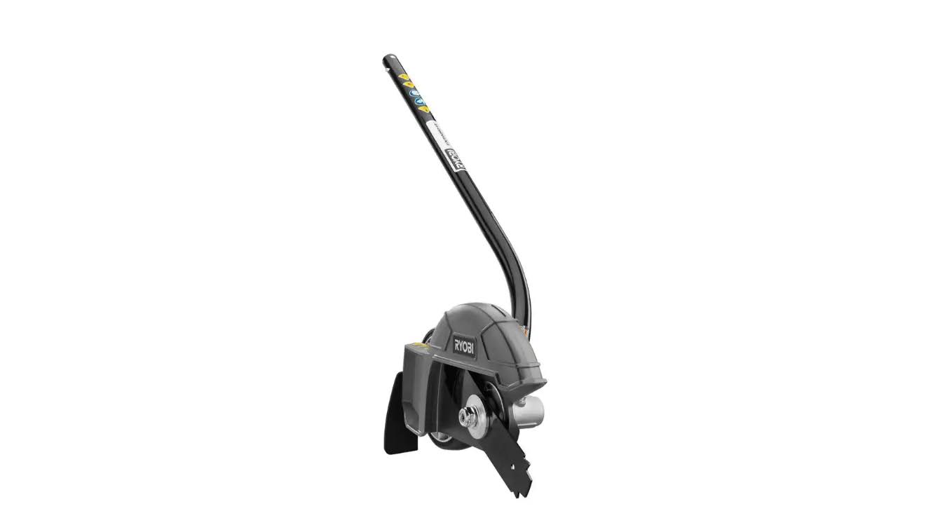 RYEDG12 Expand-It 8 in. Universal Straight Shaft Edger Attachment