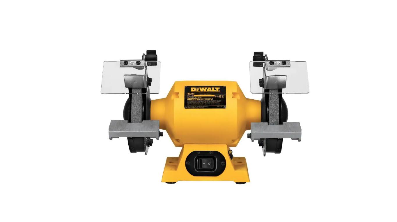DW756 6 in. (150 mm) Bench Grinder