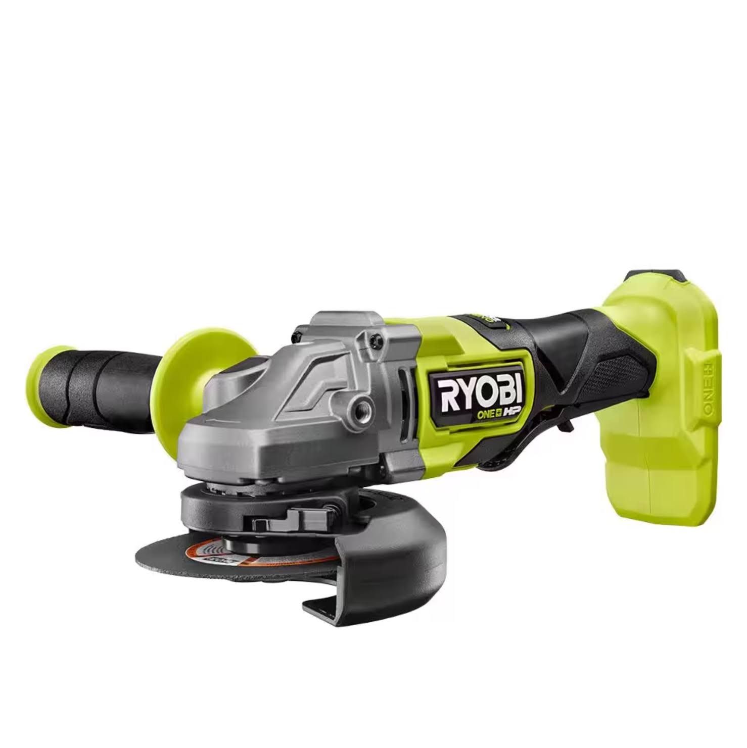 PBLAG01B  HP 18V Brushless Cordless 4-1/2 in. Angle Grinder (Tool Only)