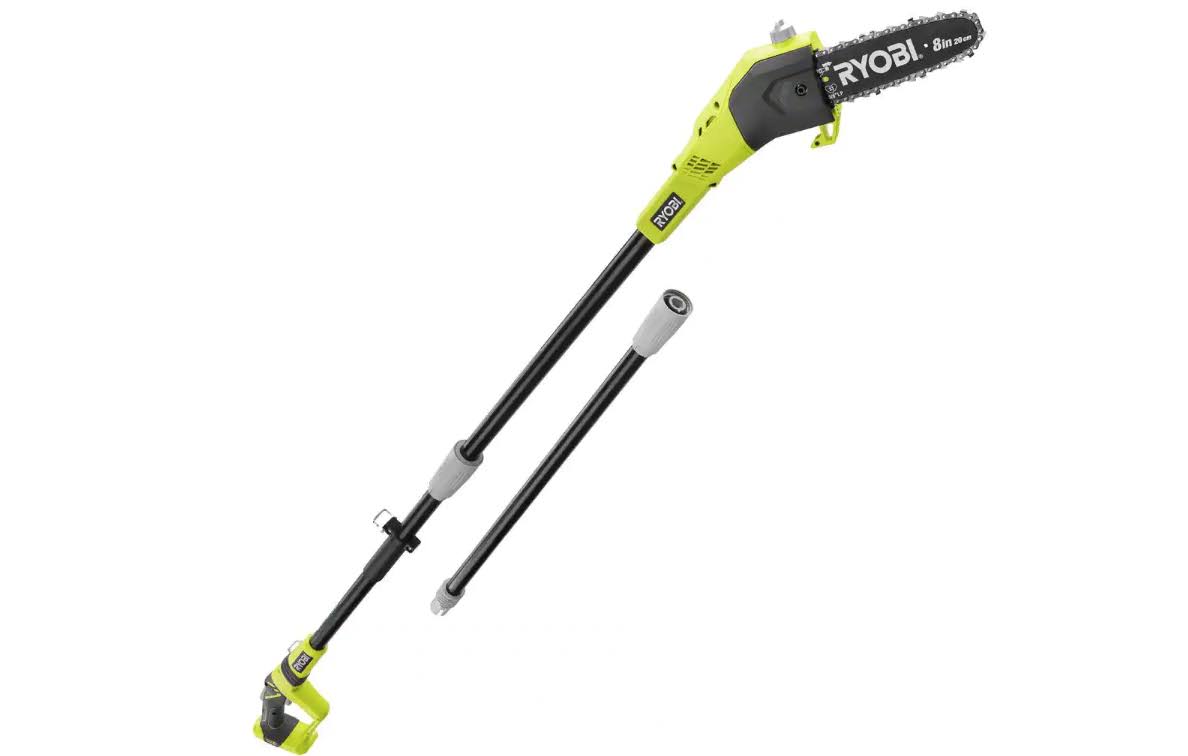 P4360BTL  18V 8 in. Cordless Battery Pole Saw (Tool Only)